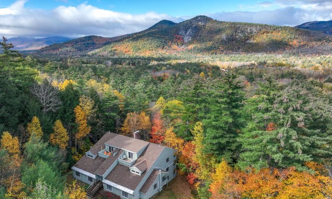 Bartlett Apartment | Bartlett Mtn Retreat 1 Mi to Attitash Ski Lifts