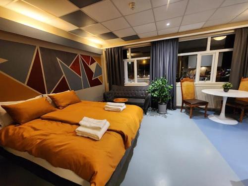Hafnarfjordur Apartment | Base apartments ap 204 - Capital region of Reykjavík
