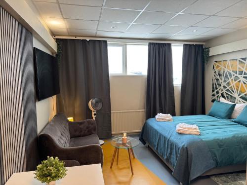 Hafnarfjordur Apartment | Base apartments ap 211 - Capital region of Reykjavík