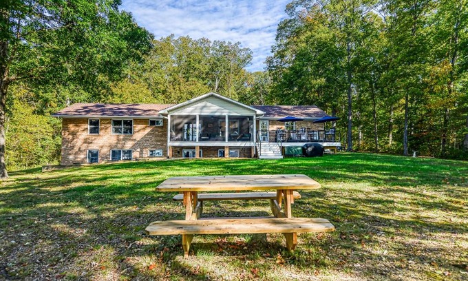 Bumpass House | Base Camp D