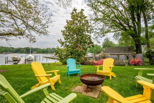 Annapolis House | Base Camp on the Lake