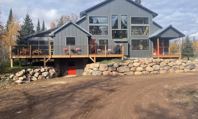 Lutsen House | Basecamp for Your North Shore/Lutsen Adventures