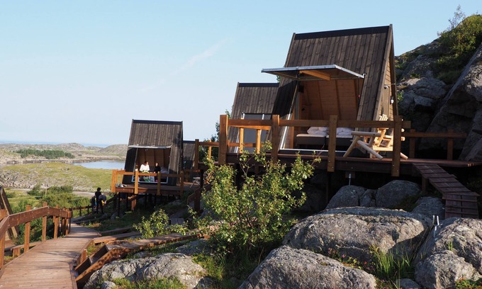 Vega Cabin | BaseCamp Vega