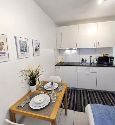 Bruderholz Apartment | BASELiving Studio - Near ESC - Bahnhof SBB - St Jakob