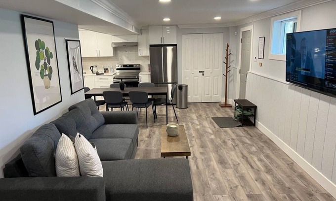 Kamloops Apartment | Basement Apt. with River View