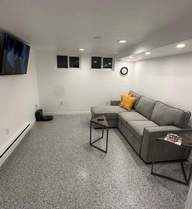 Cheyenne Apartment | Basement Bliss: Cozy Getaway
