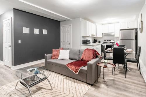 Central Hamilton Apartment | Basement Condo on James Street North