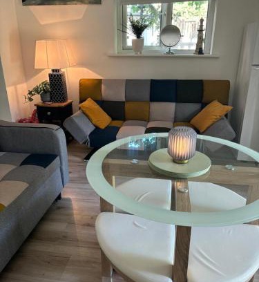 Ballina Apartment | Basement studio apartment