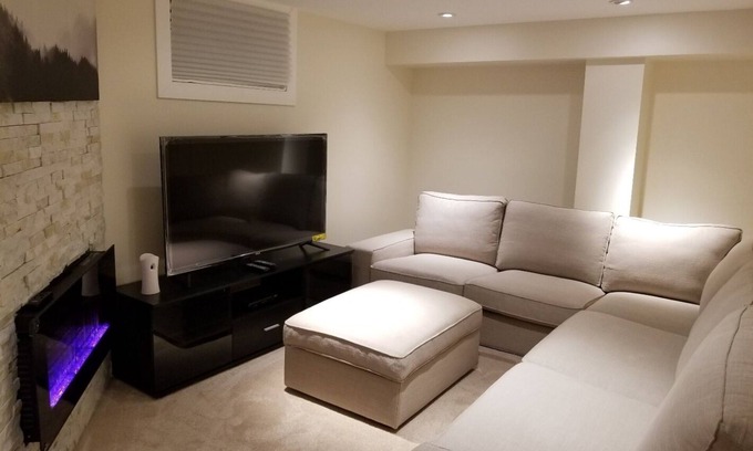 Winnipeg House | Basement Suite on Osborne