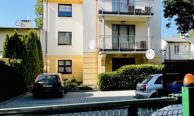 Sopot Apartment | Basha Apartment Premium Sopot 1
