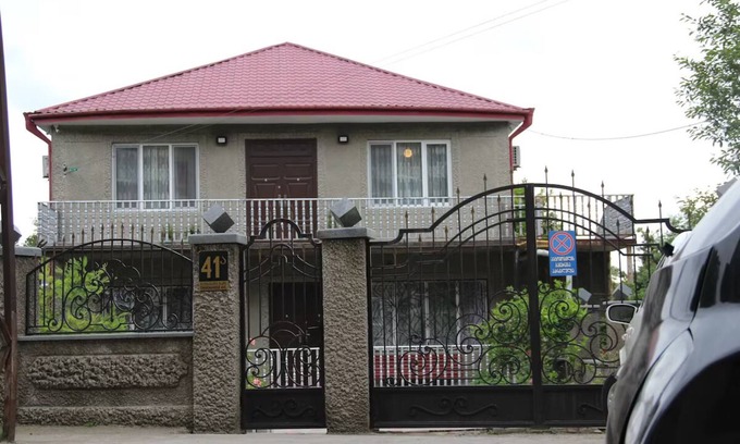 Kutaisi Apartment | Basic Double Room, 1 Double Bedn