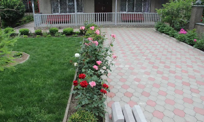 Kutaisi Apartment | Basic Double Room Single Use, 1 Double Bedn