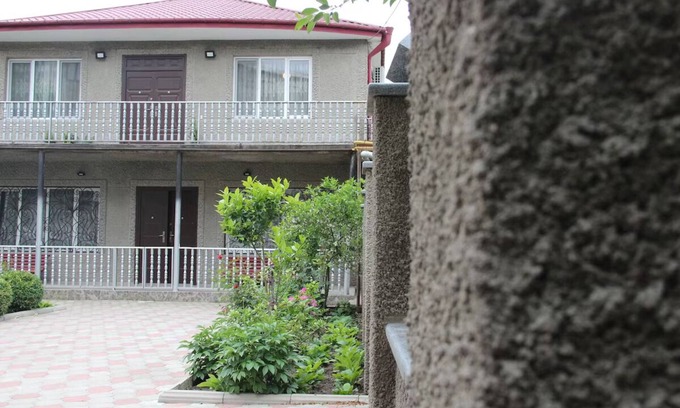 Kutaisi Apartment | Basic Double Roomn