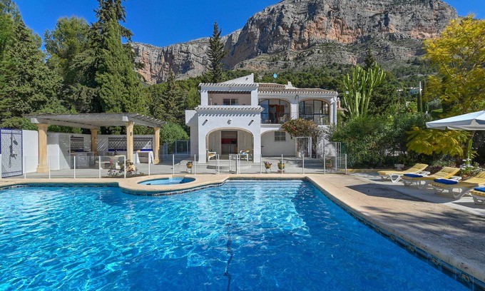 Montgo de Toscamar Villa | Basilmary - Javea, Costa Blanca