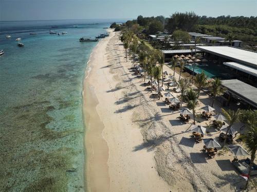 Gili Meno Resort | BASK Gili Meno