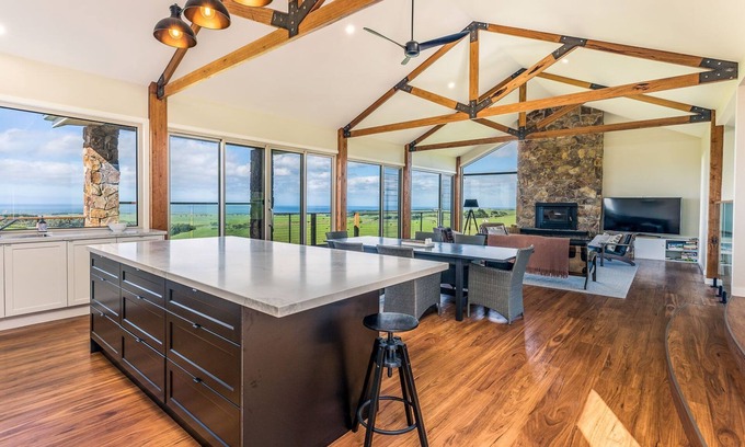 Woolamai House | Bass View Estate on 100 acres