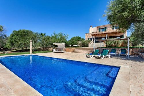 Santanyi House | Bassa Seca by dracmallorca