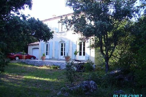 Causse-de-la-Selle Villa | BASTIDE DE CHARME PISCINE PRIVATIVE GORGES HERAULT