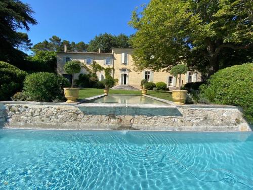 Aix-en-Provence Bed & Breakfast | Bastide de Ganay - Saint Jérôme
