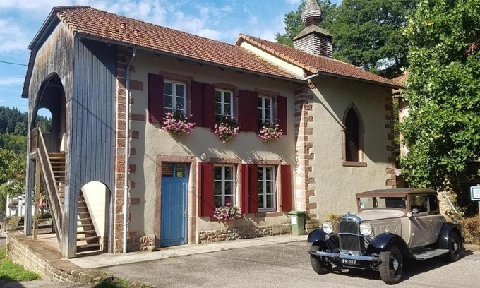 Abreschviller Apartment | Bastide du Soldat
