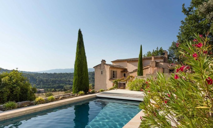 Apt Villa | Bastide la Belle Étoile