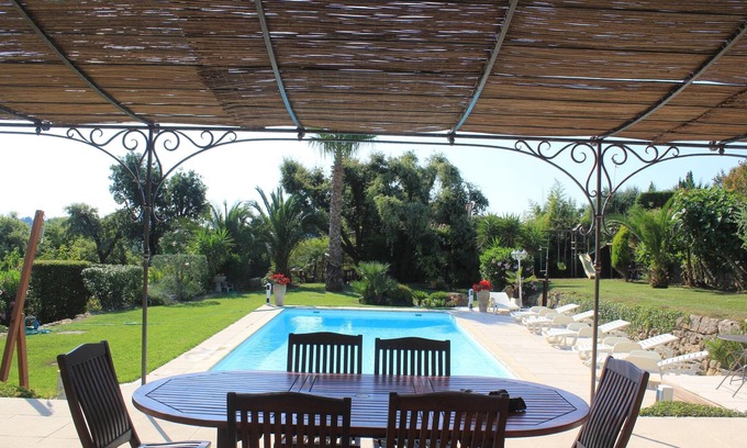 Valbonne Villa | Bastide with quiet view