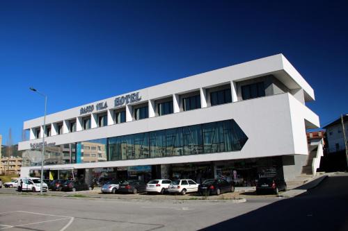 Refojos de Basto Hotel | Basto Vila Hotel
