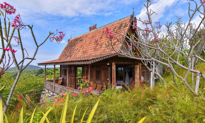 Pemuteran Cottage | Basuki, Romantic Wooden House In The Sumberkima Hill Retreat