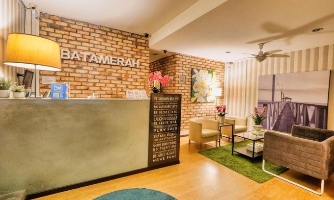 Banting Hotel | Bata Merah Boutique Hotel