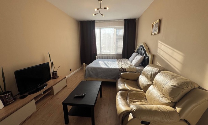 Downtown Ulaanbaatar Apartment | Batchiko home