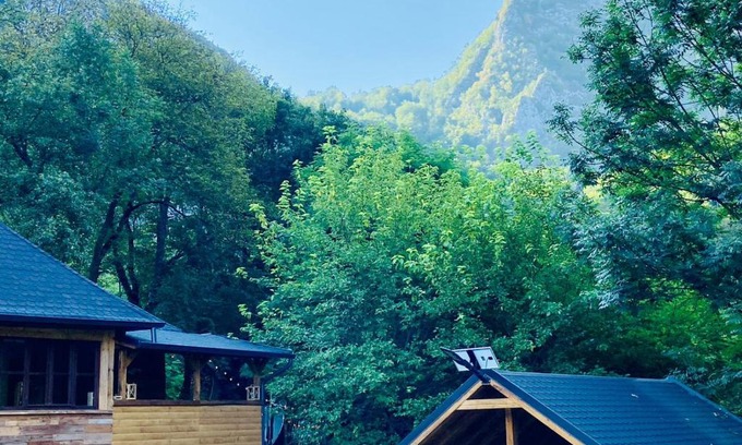 Salciua de Jos House | BATS CAVE HUT - Transylvania - Hot-Tub - Sauna