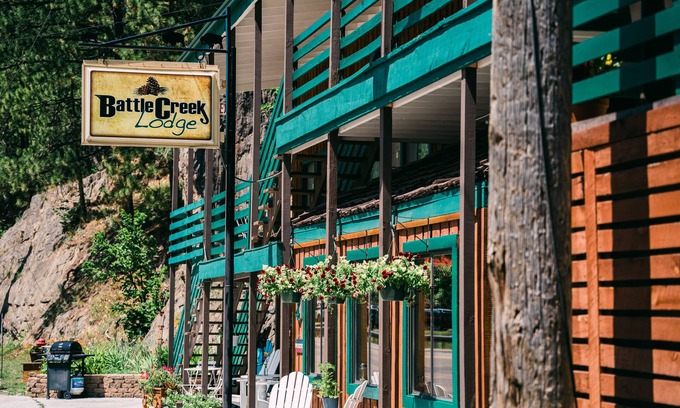 Keystone Cabin | Battle Creek Lodge
