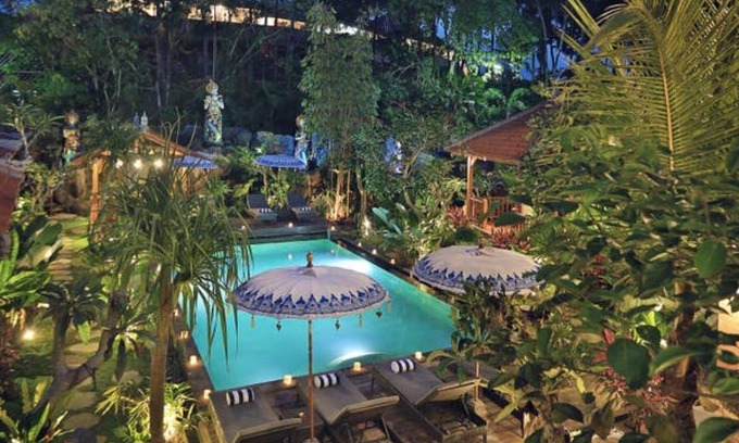 Pengosekan Villa | Batu Agung TwoBedrooms Serenity Private Pool Villa