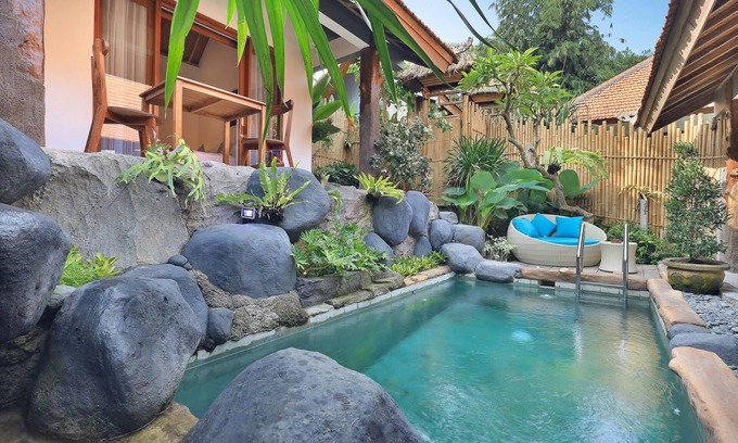 Pengosekan House | Batu Agung Villas