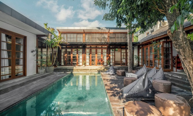 Batubelig Villa | Batu Belig Living Managed by CPM Bali