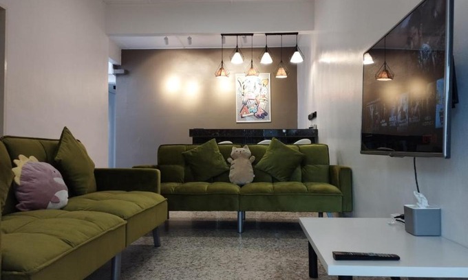 Taman Bukit Pasir House | Batu Pahat Taman Banang Homestay
