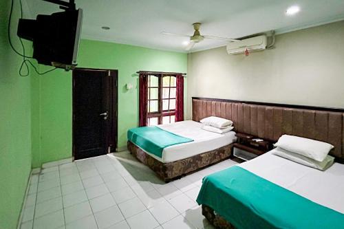 Cokroaminto Hotel | Batukaru Garden Hotel Ubung Denpasar
