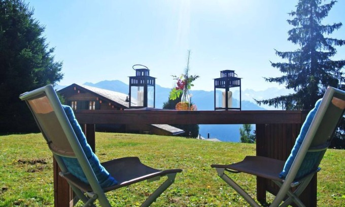 Verbier Apartment | Baudrier A04 by Interhome