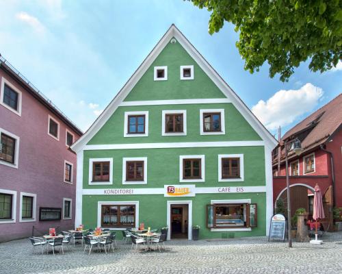 Kipfenberg House | BAUER Gästezimmer