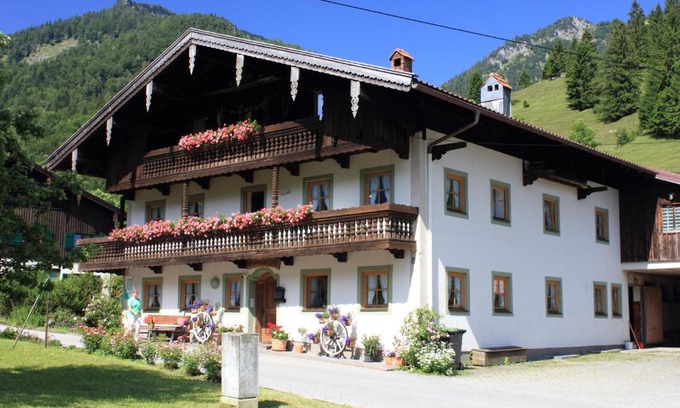 Innerwald House | Bauernhof Hamberger Hof