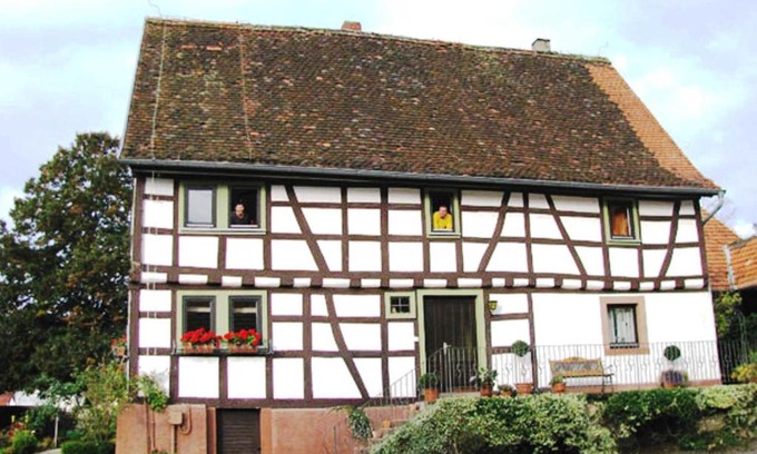 Brombachtal House | Bauernhof Heist