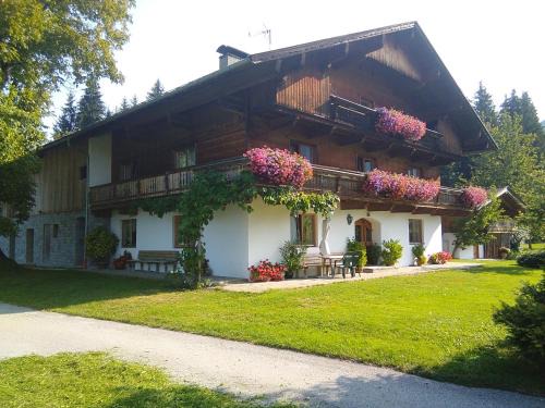 Itter House | Bauernhof Hintenberg