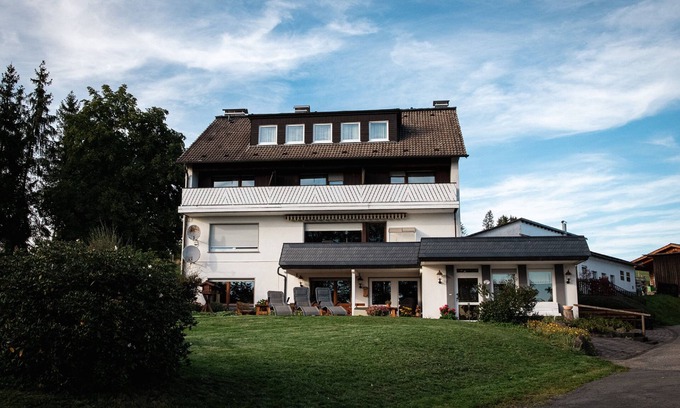 Bad Berleburg House | Bauernhofpension Hof Dödesberg