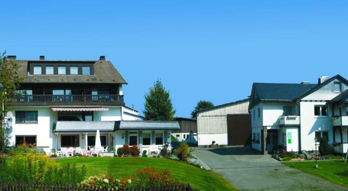 Bad Berleburg House | Bauernhofpension Hof Dödesberg