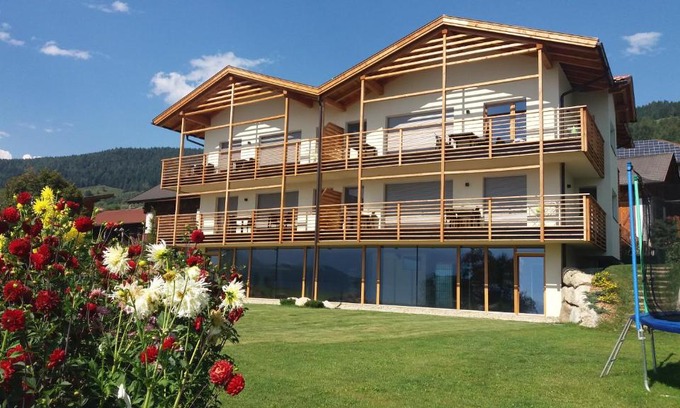 Chifa Apartment | Bauernhofresidence Leierhof