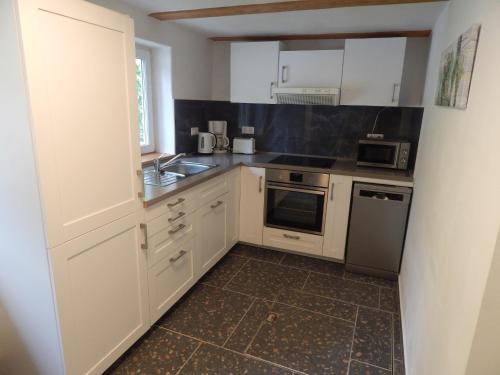 Babke House | Bauernkate im Müritz Nationalpark in Mirow, cleaning included