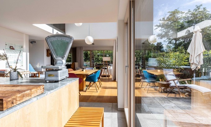 Herrsching am Ammersee House | Bauhaus villa on Lake Ammersee - Bauhaus villa on Lake Ammersee