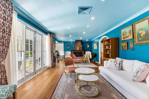 Baulkham Hills House | Baulkham Hills 4br luxury house