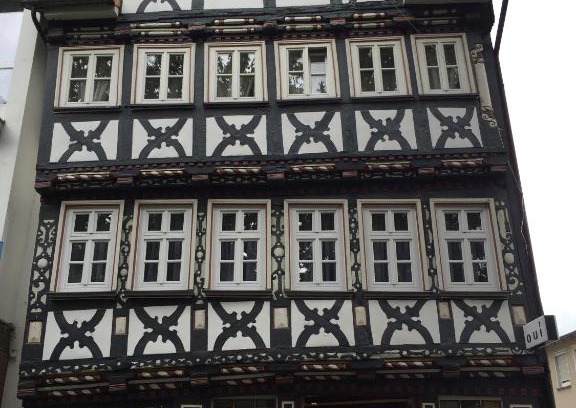 Bad Hersfeld Apartment | Baumeisterhaus Apartment