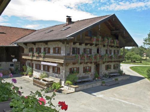 Grassau Apartment | Baumgartner Nagerhof | Chiemgau Karte